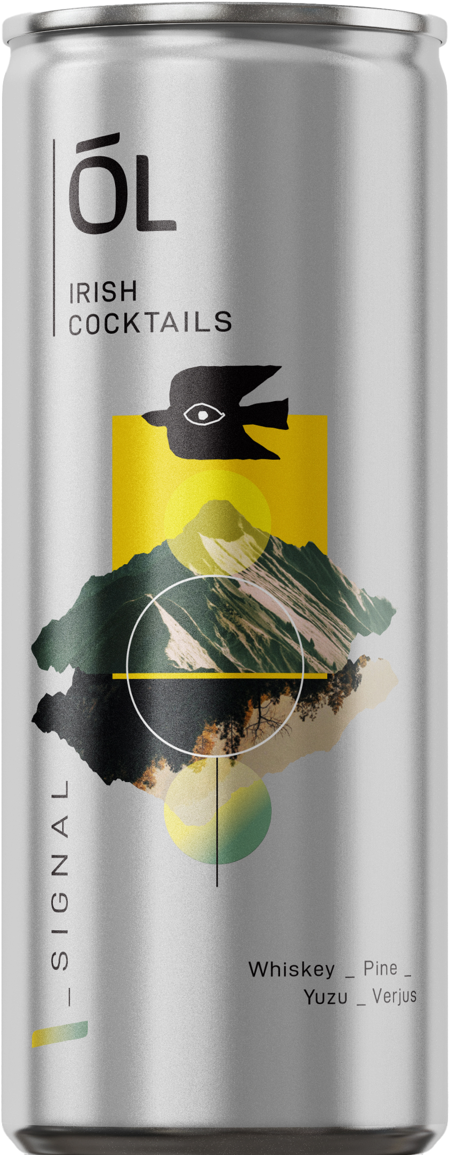 ÓL Irish Cocktails _SIGNAL 250ml _5%